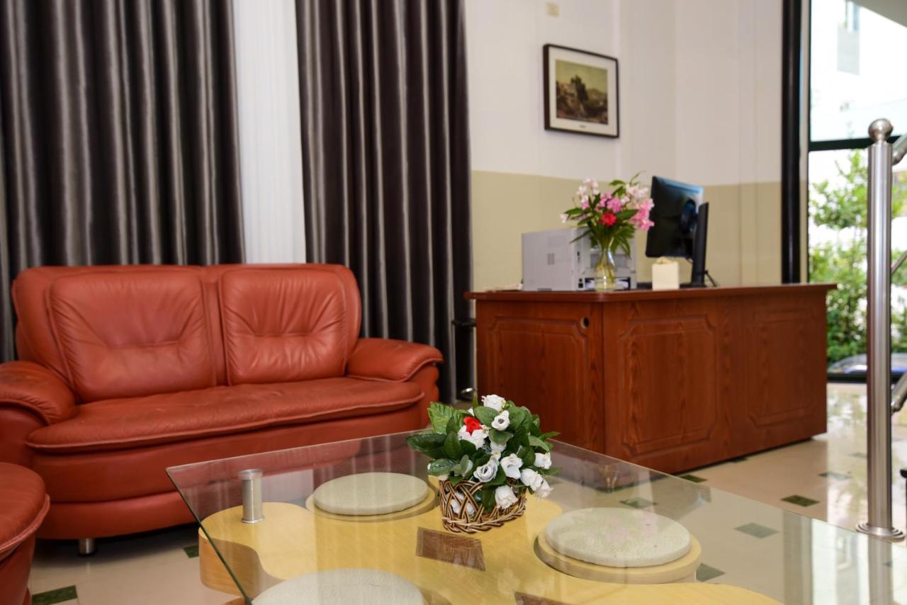 Koa Hotel Durres Exterior photo